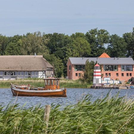 Alte Scheune Am Focker Strom Mursewiek Екстериор снимка